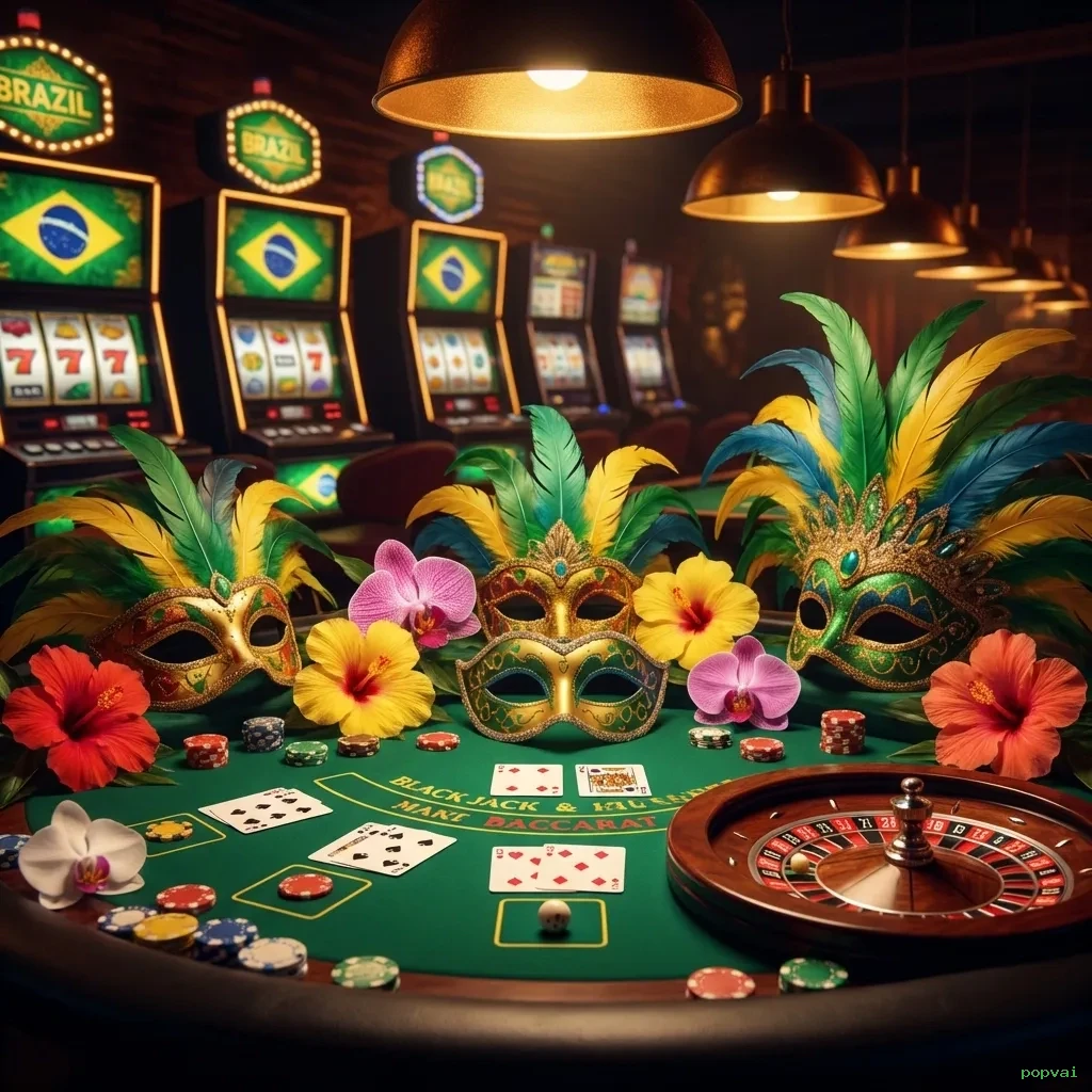 Jogos Populares Análise